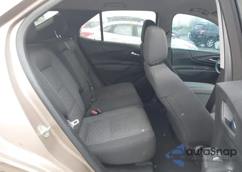 2018 Chevrolet Equinox Lt z USA, uszkodzony, nr VIN 2GNAXSEV9J6166260